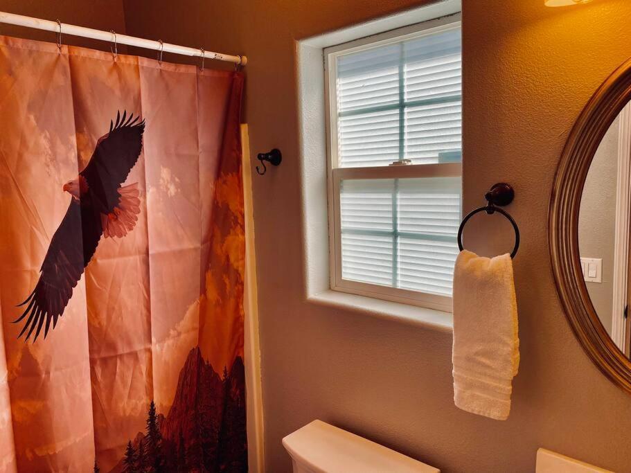 אהוואני Eagle Nest River Views Hot Tub Games Sleeps 6 מראה חיצוני תמונה