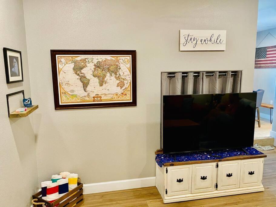 אהוואני Eagle Nest River Views Hot Tub Games Sleeps 6 מראה חיצוני תמונה