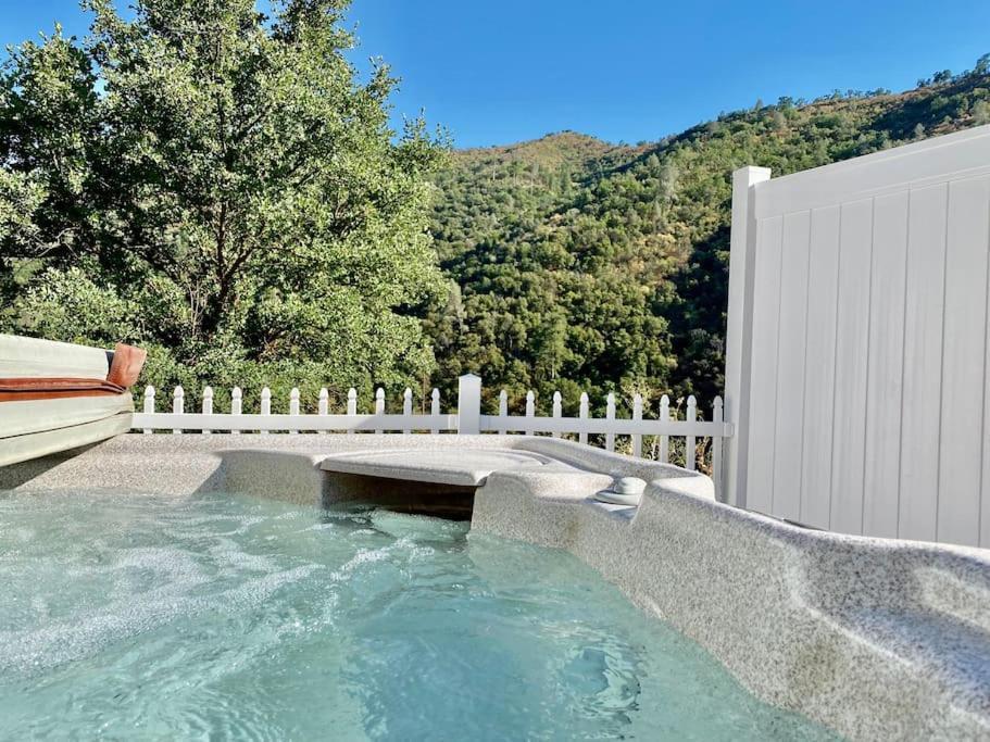 אהוואני Eagle Nest River Views Hot Tub Games Sleeps 6 מראה חיצוני תמונה